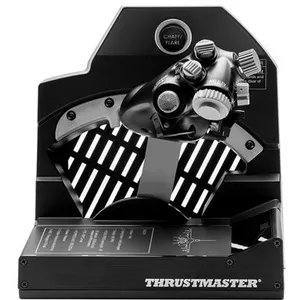 ThrustMaster Manette Des Gaz En Métal Thrustmaster Viper Tqs Pour Pc pas cher