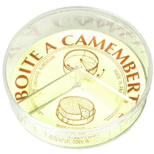 Chevalier Diffusion Boite à camembert transparente pas cher