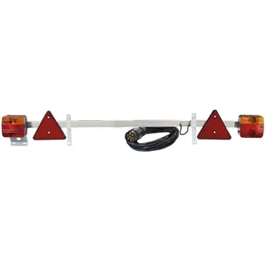 Turbocar Spot-light - Rampe télescopique de signalisation routière pas cher