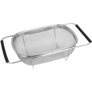 EQUINOX 503210 EGOUTTOIR EXTENSIBLES INOX 29 X 19 X 10,5 CM pas cher