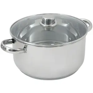 Comparateur de prix : CREALYS Marmite "OLYMPE" 10 Litres 28cm