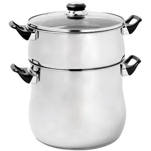 CREALYS 504940 couscoussier inox 12l inductionVendu parfnac