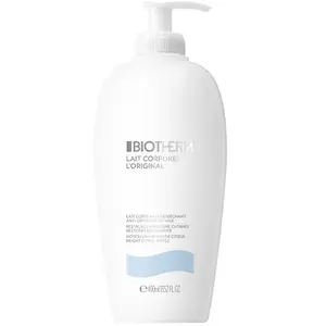 Comparateur de prix : Lait corporel anti-sécheresse Biotherm 400ml - Super Size