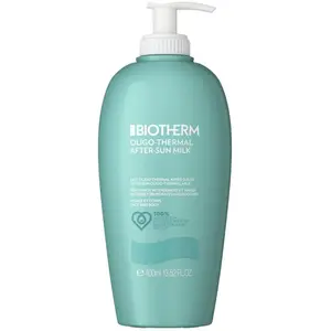Biotherm sun after lait oligo-thermal visage et corps hydratant 400ml pas cher