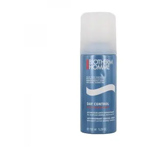Comparateur de prix : Biotherm Homme Day Control 48H Protection spray anti-transpirant 150 ml