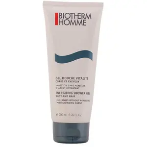 Biotherm 100235 Gel Douche Bain/Savons/Soin du Corps HommeVendu parparfums-moins-chers