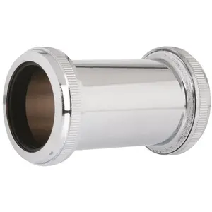 Valentin - Douille de raccordement grise droite à serrage - ø 32 mm pas cher