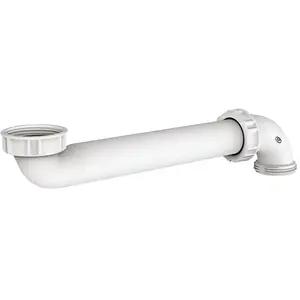 Comparateur de prix : Valentin Tubulure extra-plate pour lavabo ou vasque 1''1/4 - - 00 609900 001 00