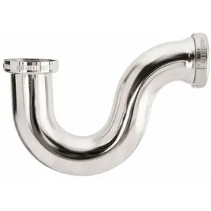 Comparateur de prix : Valentin Siphon tube laiton chromé