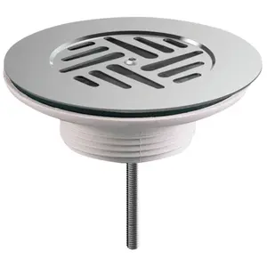 Comparateur de prix : Valentin - Bonde plastique à grille plate pour évier grès