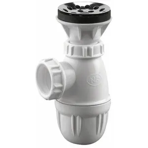 Valentin BONDE A GRILLE INOX+SIPHON POUR URINOIRVendu parrakuten