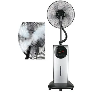 Taurus Alpatec ALPATEC VB 02 - Ventilateur - mobile, pose au sol - noir/gris pas cher