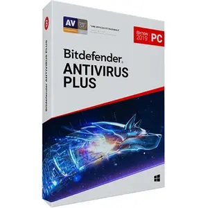 Bitdefender Antivirus Plus 2019 2 Ans 3 Postes pas cher