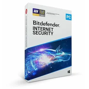 Comparateur de prix : Bitdefender Internet Security 2020 Sécurité antivirus 1 année(s)