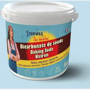 Bicarbonate de soude - 5kg pas cher