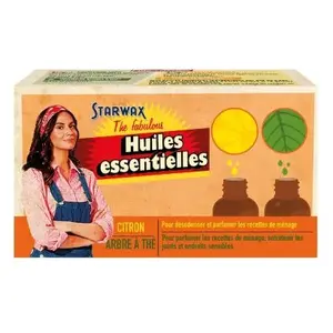 Starwax nettoyant STARWAX THE FABULOUS 2 Huiles pas cher