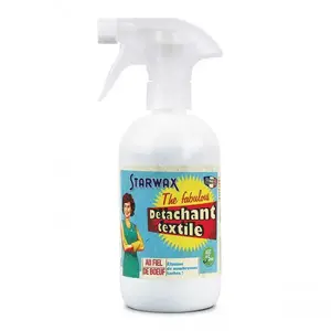 Starwax Détachant textile fiel de boeuf Starwax The fabulous 500ml pas cher