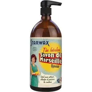 nettoyant STARWAX SAVON DE MARSEILLE LIQUIDE 950ML pas cher