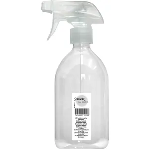 Accessoires dentretien STARWAX FABULOUS Pulvérisateur vide 500 mL pas cher