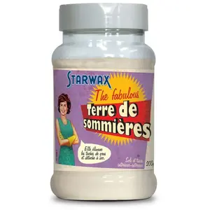 Black November 2025 Starwax Fabulous Terre De Sommieres 200Gr