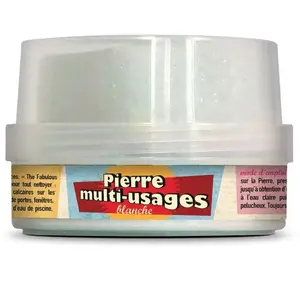 Comparateur de prix : STARWAX FABULOUS Pierre de nettoyage multi-usages - 300 g