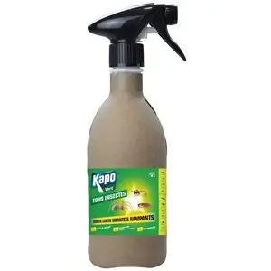 KAPO Barrière à insectes pack compostable - 480 ml pas cher