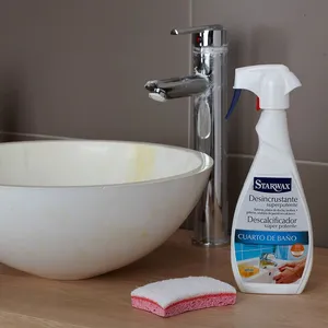 Détartrant surpuissant STARWAX salle de bains - Pulvérisateur 500 ml - 663 pas cher