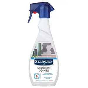 Brunel - starwax Décrassant joints silicone starwax 0.5 l pas cher
