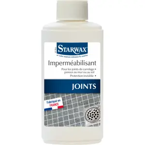 Impermeabilisant joints Starwax - 200 ml pas cher