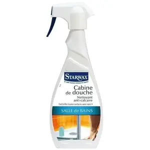 Whirlpool UNC501 – Nettoyant Pour Aluminium, Plastique, Acier