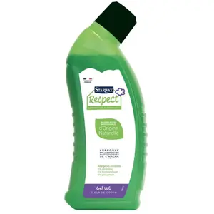 STARWAX RESPECT - Nettoyant gel WC 750ml pas cher