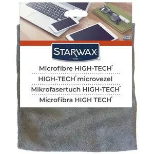 Comparateur de prix : Microfibre spécial high-tech Starwax