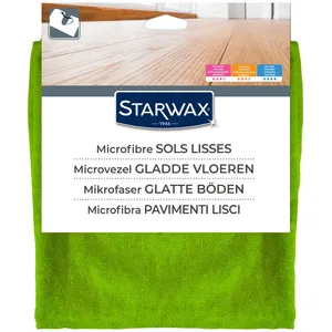 Serpillière microfibre Starwax pas cher