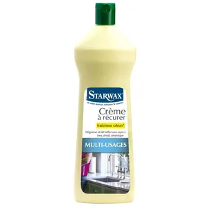 Starwax Crème à récurer Starwax 0,5L pas cher