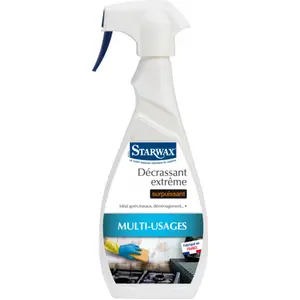 Comparateur de prix : Nettoyant surpuissant Starwax Pulvérisateur 500ml