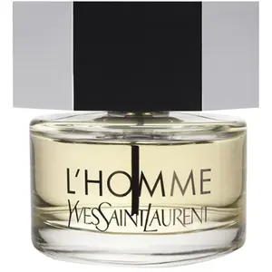 L'Homme - Eau de Toilette-40ml YVES SAINT LAURENT pas cher