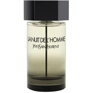La Nuit de l'Homme - Eau de Toilette-200ml YVES SAINT LAURENT pas cher