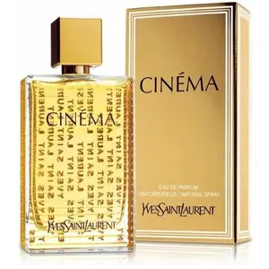 yves saint laurent Yves Saint Laurent Cinéma Eau De Parfum Pour Femme 90 Ml pas cher