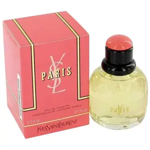 Yves Saint Laurent - Paris - Eau de Toilette pour femme - 75ml pas cher