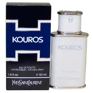 Yves Saint Laurent - Kouros - Eau De Toilette Vaporisateur - 50ml pas cher
