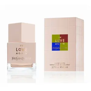 Collection In Love Again - Eau de Toilette-80ml YVES SAINT LAURENT pas cher