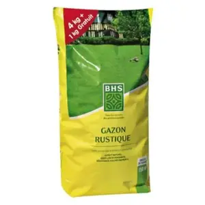 BHS Gazon rustique engrais - 5 kgVendu paramazon