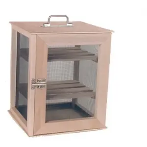 Masy 205 Garde Manger Fromager Petit Modèle, Marron pas cher