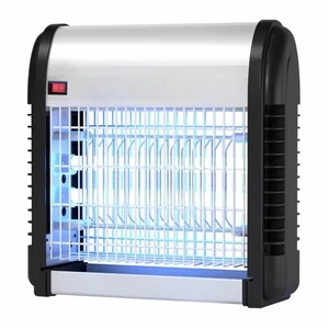 LUCIFER Destructeur insectes avec interrupteur on-off - 2x6W