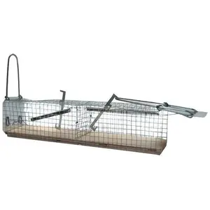 Comparateur de prix : MASY Nasse à souris - 2e socle bois