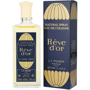 Rêve D'Or - L.T. Piver Eau De Cologne Spray 250 ml pas cher