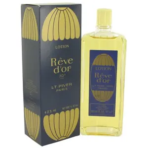 Piver Rêve d'Or splash - Eau de Cologne - Oriental floral - 423 ml