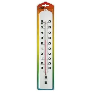 Stil - Thermomètre en plastique 41 cm pas cher