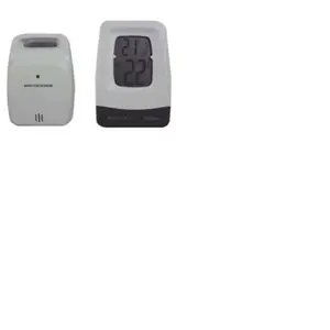 Stil 6029 Thermomètre mini/maxi intérieur/extérieur sans fil pas cher