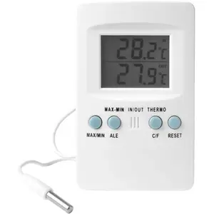 Stil - Thermometre Min Max Sonde Exter pas cher